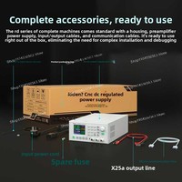 RIDEN high power supply RD6006P/6012P/6018/6024 high power adjustable DC voltage regulator