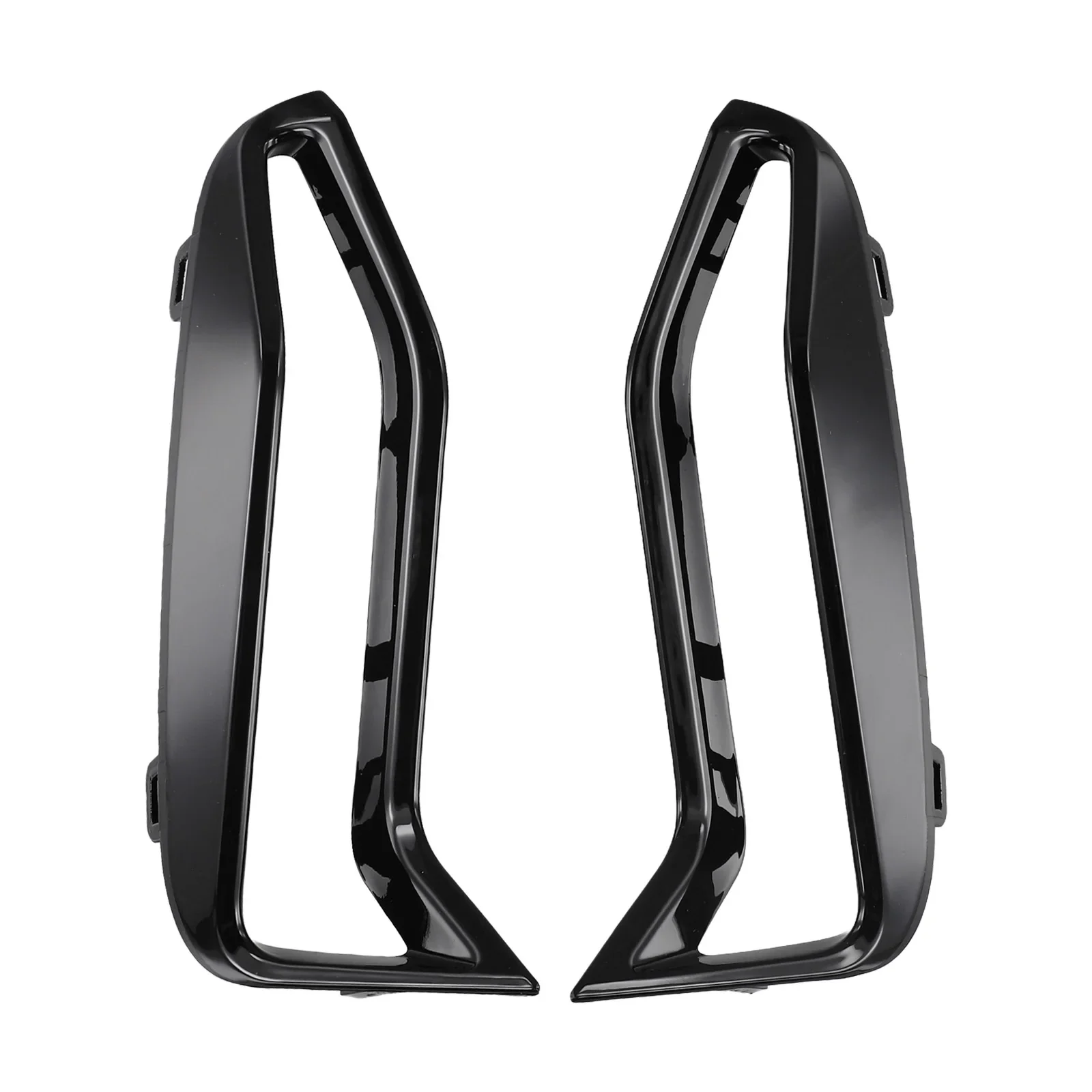 Bumper Side Grille Front Bumper Trim Car Maintenance Easy To Use High-quality Materials OEM Number 51118093301