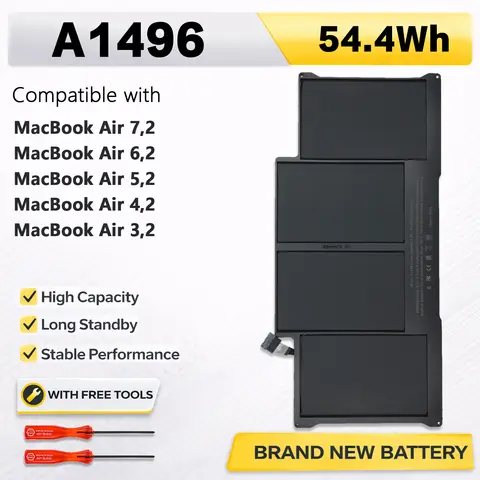 Macbook air 2017 battery-AliExpress
