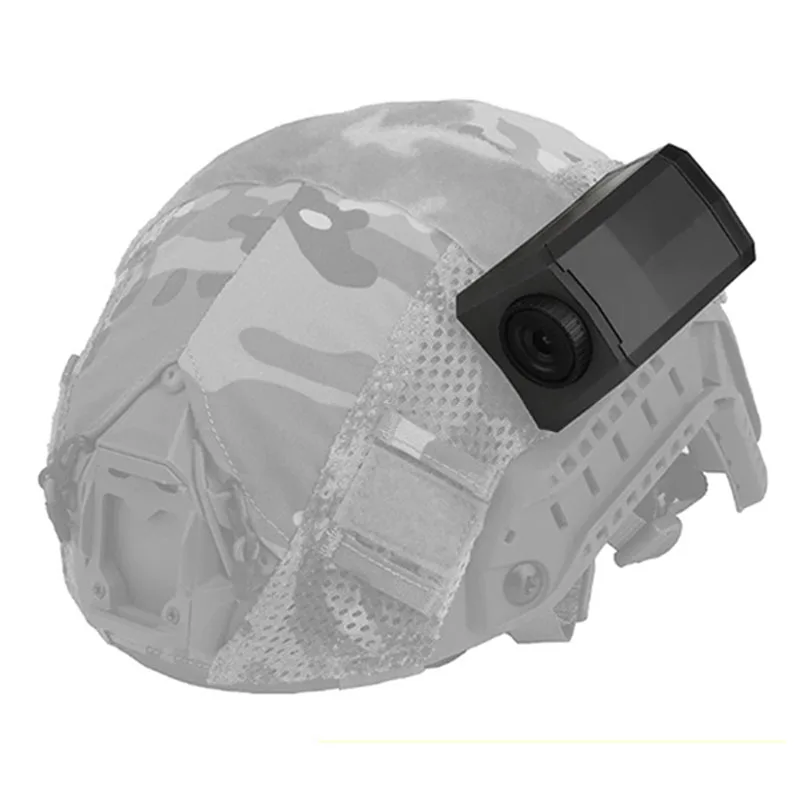 

Tactical Helmet Camera Toy - Realistic Simulation, Adventure Role Playing, Boys Gift Toys, Suitable for Outdoor Leisure