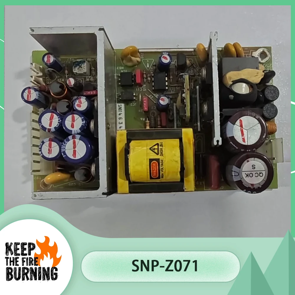 SNP-Z071 Industrial medical power supply