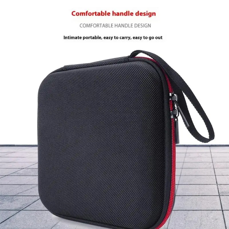 

652F Защитный чехол из ЭВА для отсека для внешнего дисковода, амортизирующий легкий портативный жесткий чехол для переноски