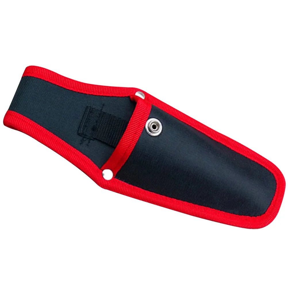 Gardening Scissor Cover Pruning Machine Canvas Scissors Bag Tool Pouch Pruner Pincer Pliers Holder