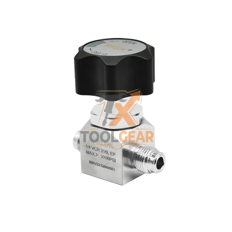 2026hotsale* OEM/ODM Customized Supported Low Pressure Shut-Off AFKLOK WV4H Manual/Pneumatic Diaphragm Valve for High
