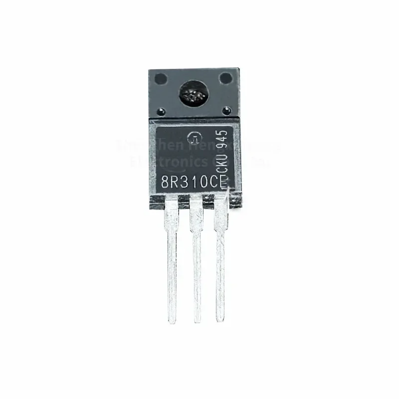 10PCS/Lot IPA80R310CE 8R310CE  TO-220F  800V Power MOSFET