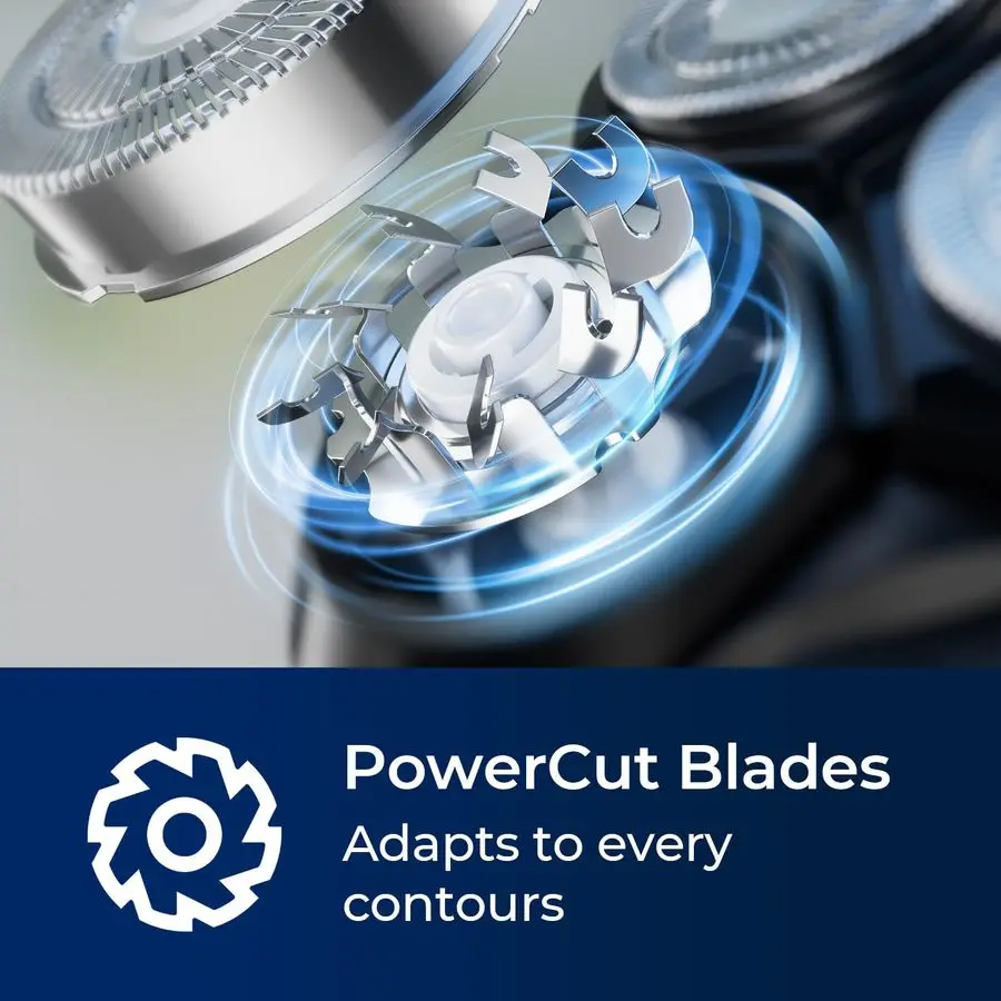 Navalha Elétrica para Homens