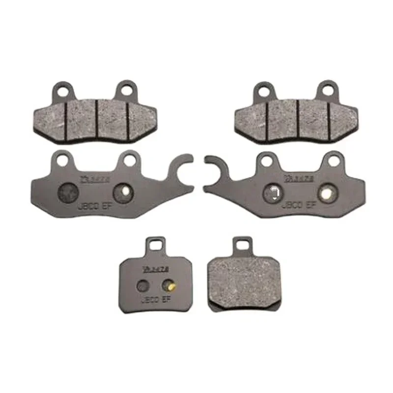 STARPAD For spring after cfmoto Jie Ma CF250T-6A motorcycle accessories brake pads new state
