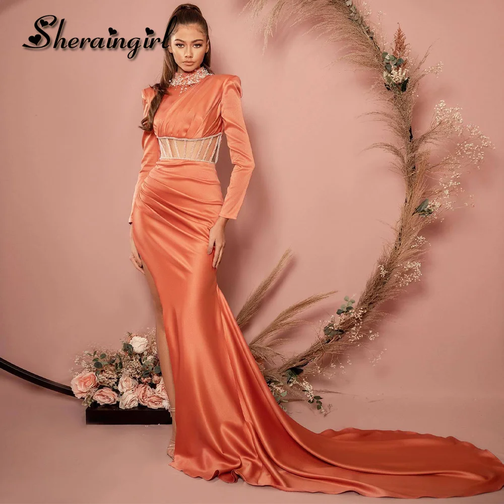 

SHERAIN Homecoming Dresses Evening Dresses Customised Formal Celebrity Gown Vestidos De Fiesta