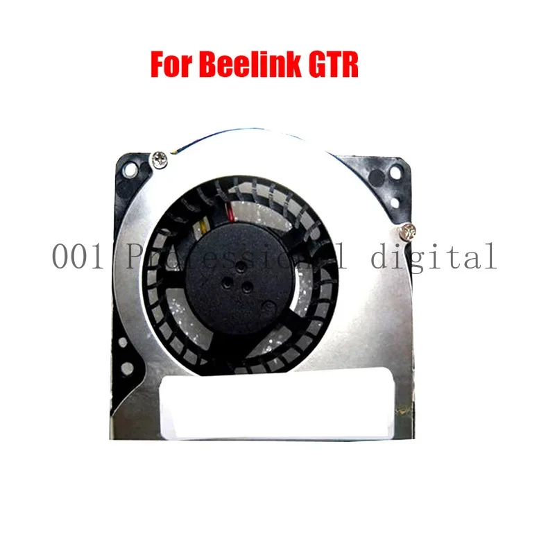 Mini PC Fan For Beelink GT-R GTR35 / GTR35II-G DC5V 0.22A New