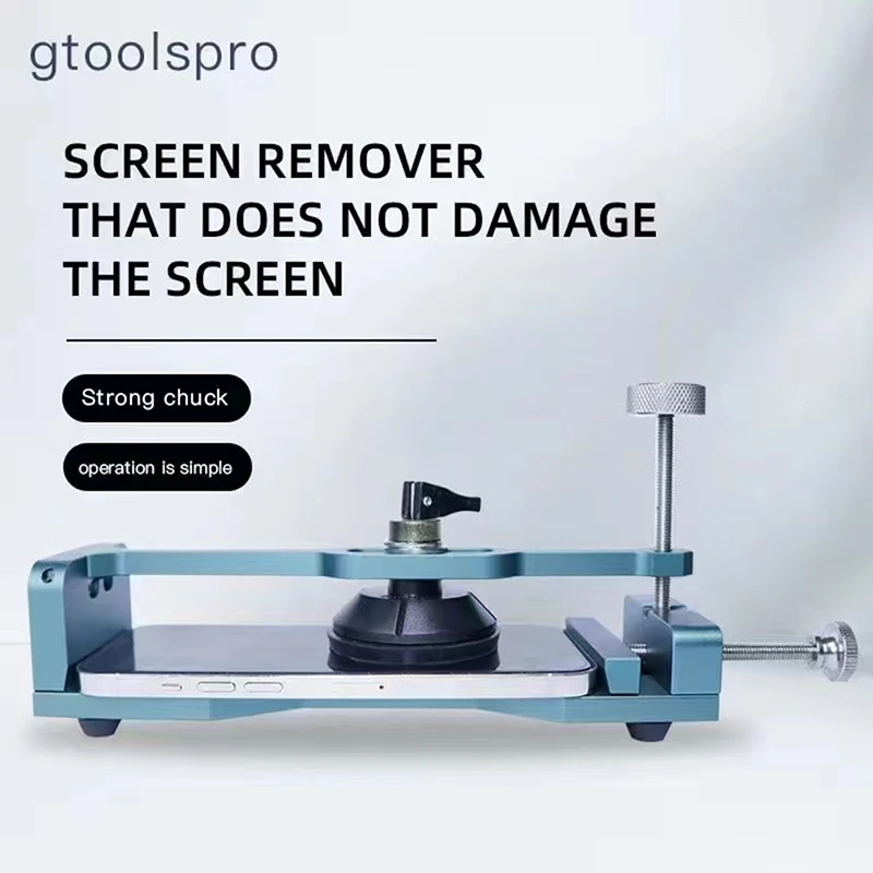 

Устройство для ремонта ЖК-экрана Gtoolspro, универсальный сепаратор для удаления IPHONE 4-13promax, Android
