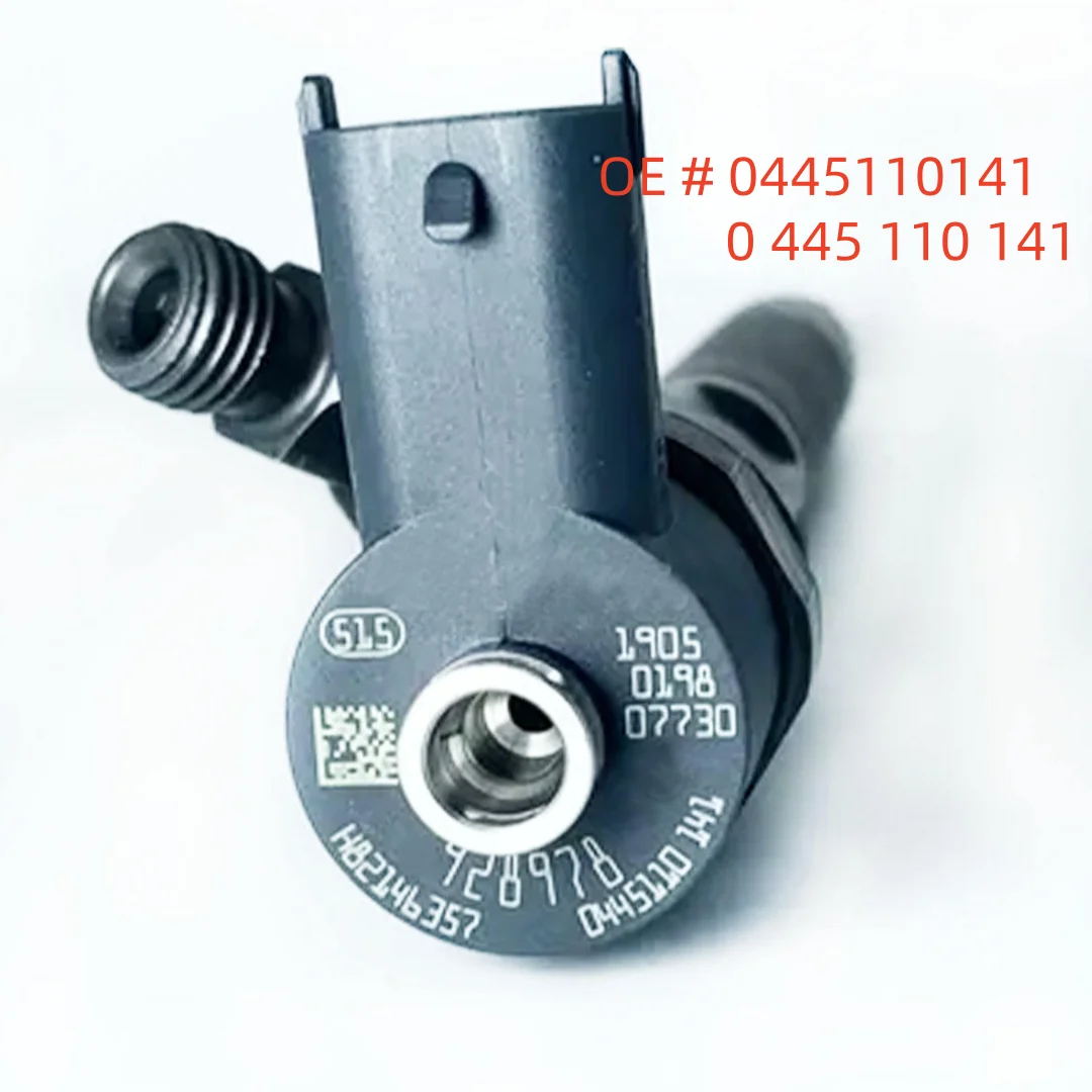 High Quality 0445110141  0 445 110 141 Fuel Injector for Renault