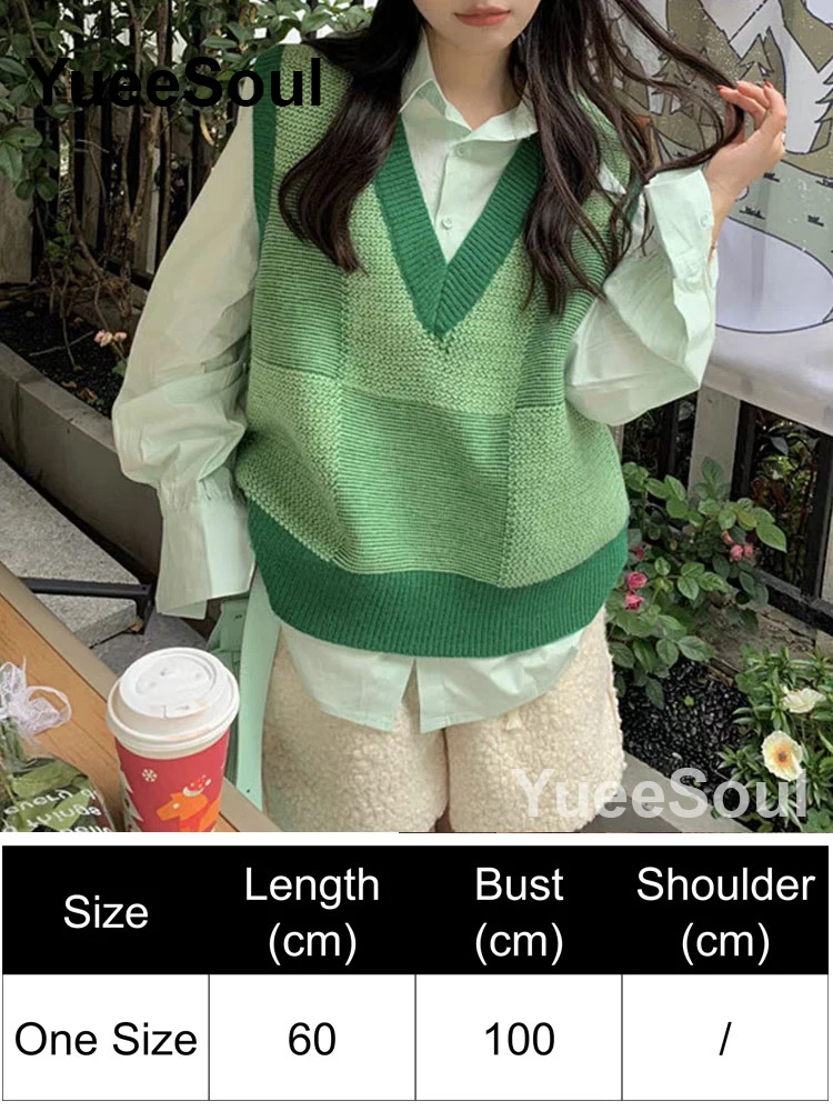 Green Vest 117