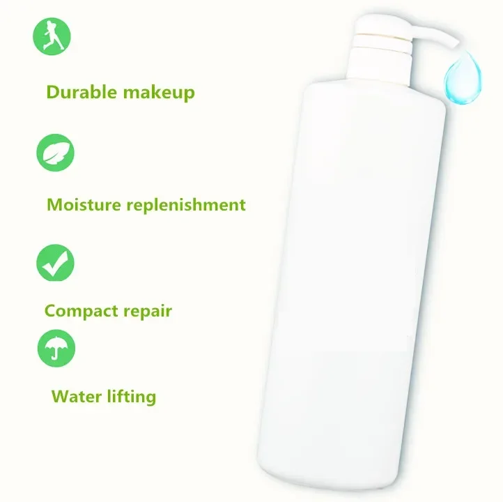 High Percentage Hyaluronic Acid Essence Anti Wrinkles Moisturizing Beauty Salon Equipment 1000ml