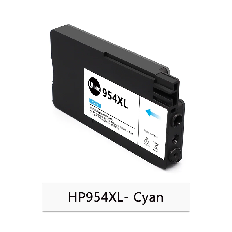 Compatible For HP 954 XL 954XL Ink Cartridge For HP OfficeJet Pro 7740 8210 8216 8710 8715 8720 8725 8730 8740 7720 7730 Printer