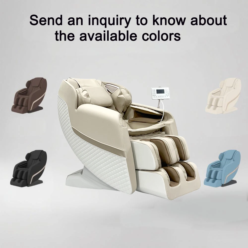 Hot Selling 2d 150A Pedicure Professional Massage Chair zero Gravity Full Body Gaming Chair with Massage for Home Office Hotel