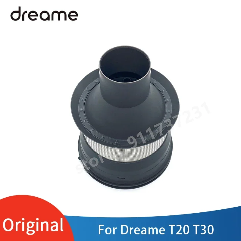 Original Dreame T20 T30 Cyclone Assembly Multi Cone Components Air Dut Replacement Handheld Cordless Vacuum Cleaner Spare Parts