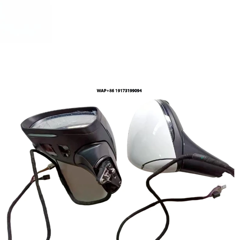 

FOR W295 EQE SUV 2021-High Quality Folding Assembly Rearview Mirror Blind Spot