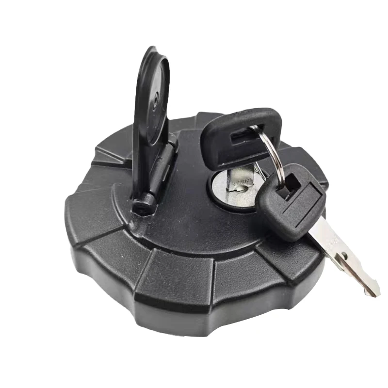 

excavator parts diesel tank cap fuel tank cap lock Suitable 155/161/163/165/185