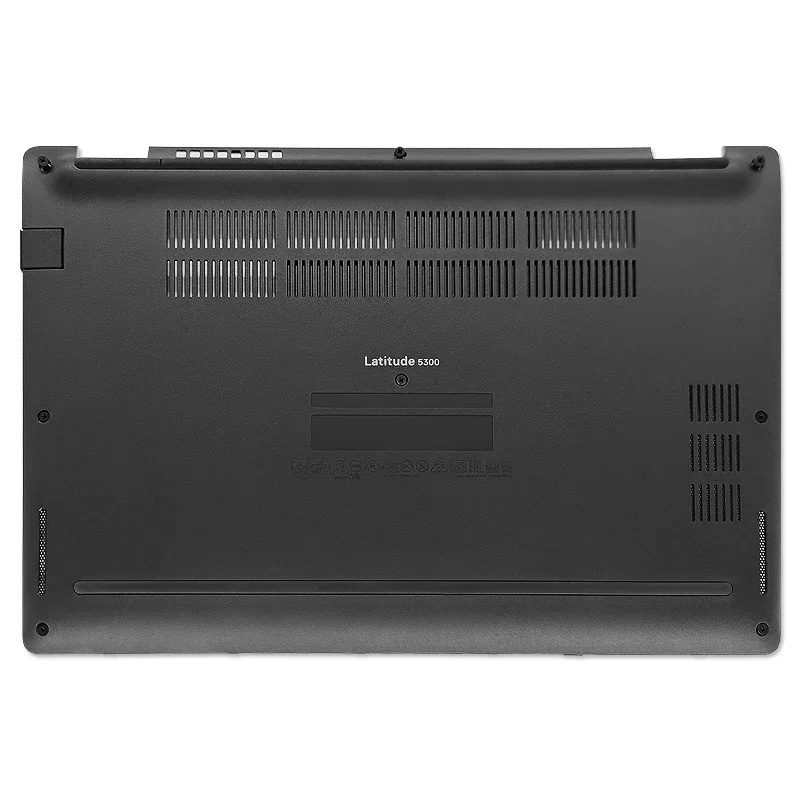 Imagem -05 - para Latitude 5300 2-em1 E5300 Lapatop Lcd Capa Traseira Palmrest Case Inferior Superior Topcase Inferior Capa Escudo Novo