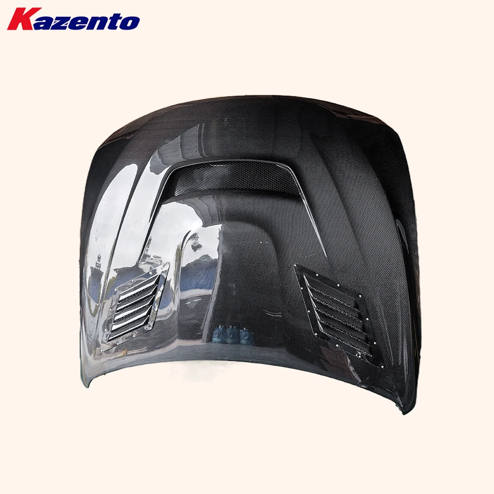 

Для BMW M4 F82 2015-2020 WCD Стиль Вентилируемый капот переднего бампера из углеродного волокна (перевозка океана выгодно, добро пожаловать в побег)