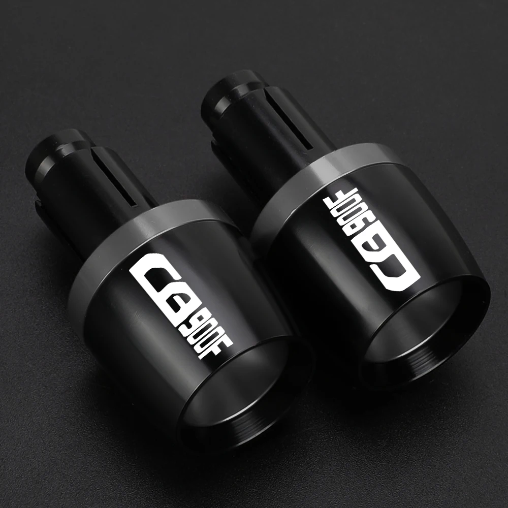 7/8 ''22 مللي متر دراجة نارية المقود القبضات ينتهي مقود غطاء سدادة طرفية لهوندا CB900F CB900 CB 900 F 900F 2001-2023 2024 2025 2026