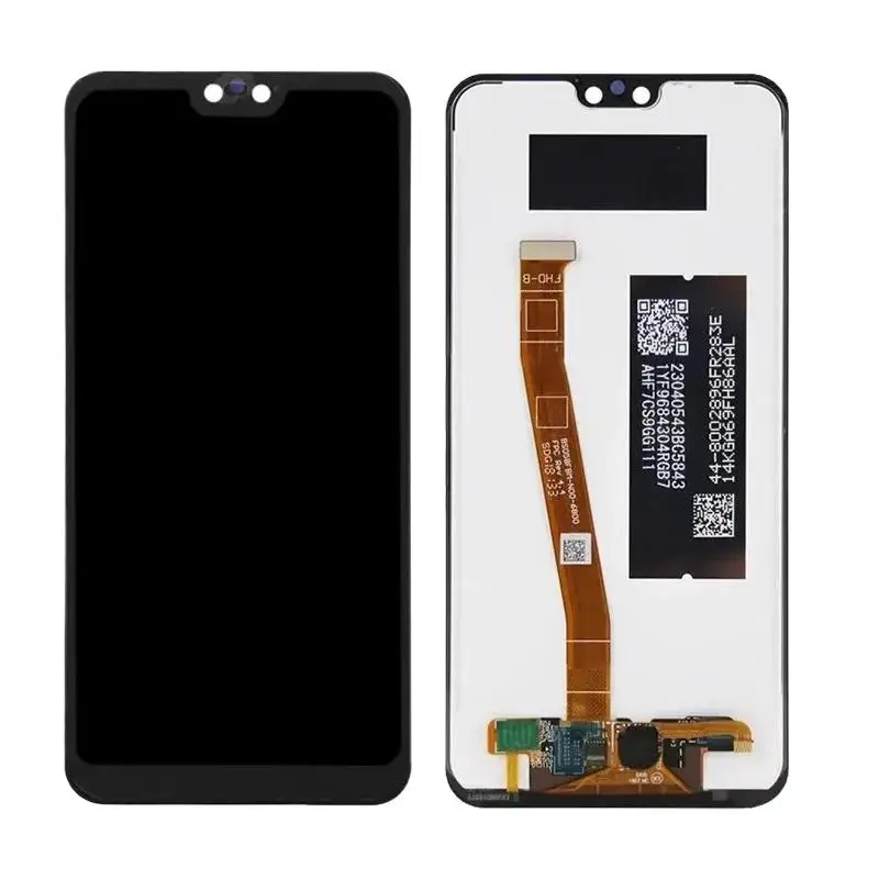 

Замена сенсорного преобразователя ЖК-экрана в сборе для Huawei HONOR 9i LLD-AL20 LLD-AL30