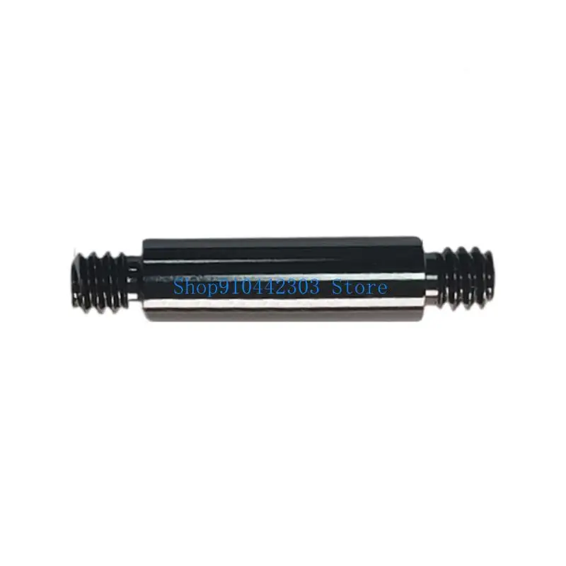 L4MD 8.0mm Double Head Extension Rod 1/4 Male Female Connectors Port Extension