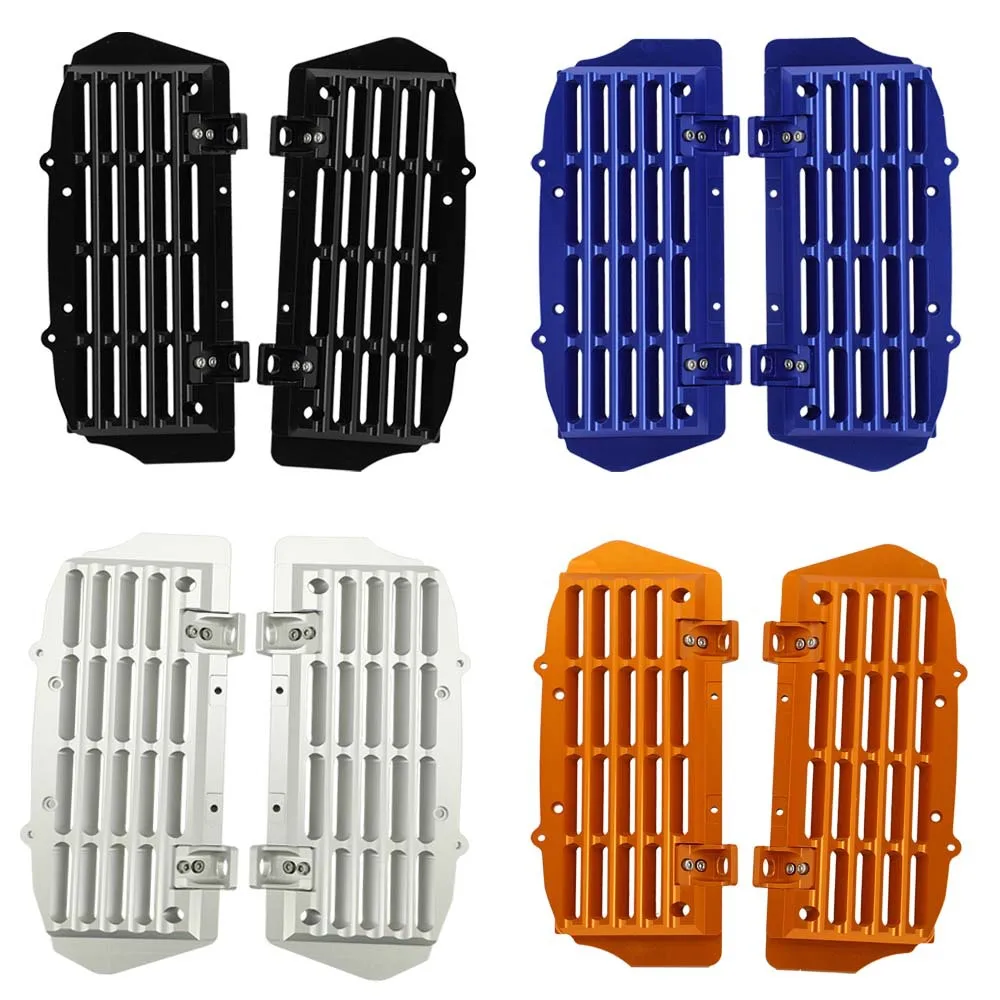 

for KTM EXC125/EXC250/EXC300/EXC450 - Radiator Mesh Cooling Protective Cover Bracket (2016-2024)