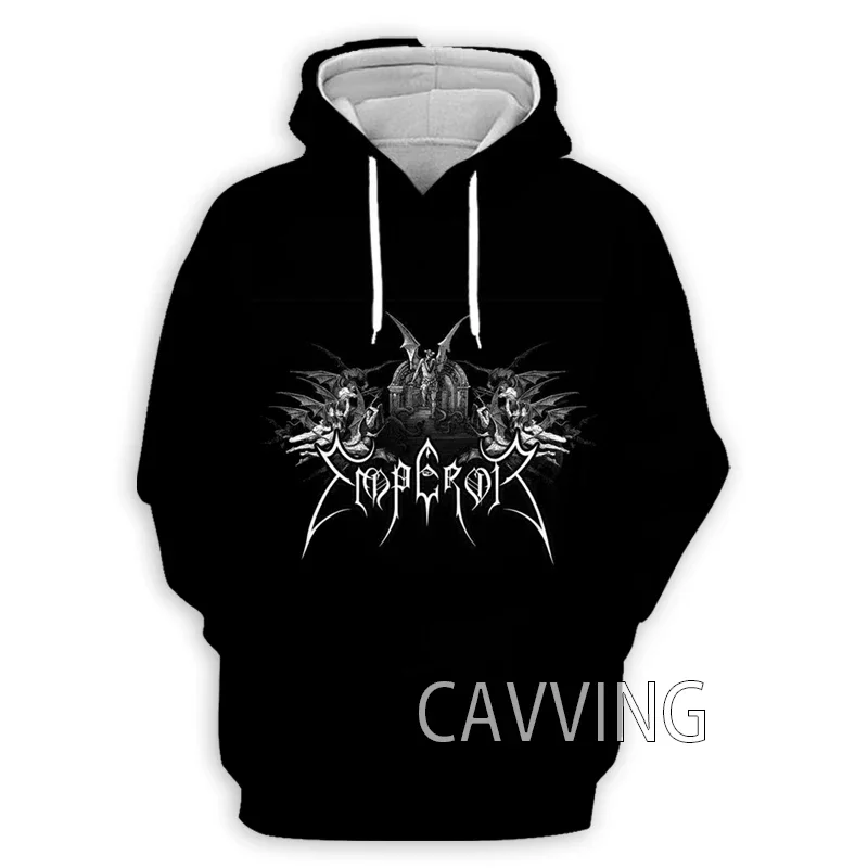 Emperor Rock  3D Printed new Fashion Hoodies autumn Hooded Sweatshirts Harajuku Hoodie Sweatshirts Tops Clothing for Women/men