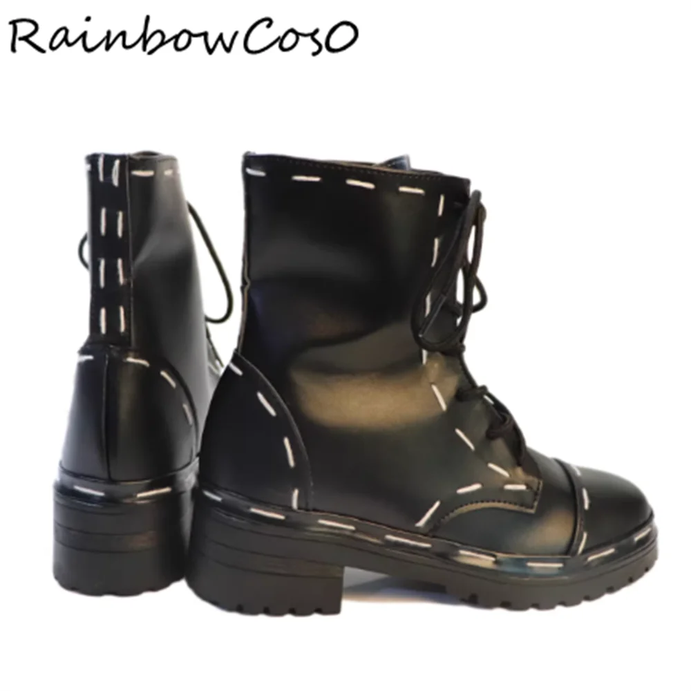 Mashiro Meme Virtual YouTuber VTuber Cosplay Shoes Boots Game Anime Halloween Christmas RainbowCos0 W5593