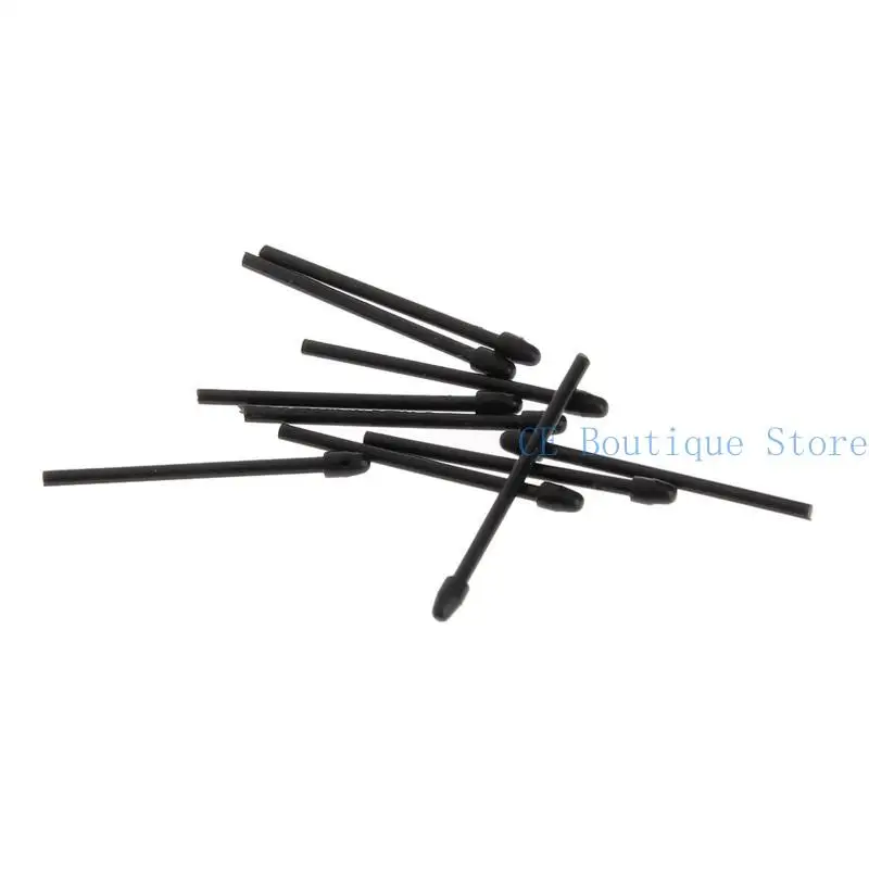

652F 10 Pack Replacement Nibs for Graphic Drawing Tablet Suitable for Intuos PHT680/ PHT660 , Cintiq DTH1320/1620