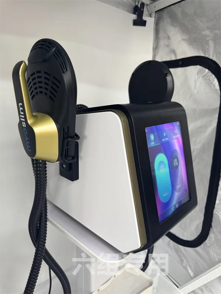 

EMSzero Neo Portable Electromagnetic Body Slimming Muscle Stimulate Fat Removal Body Slimming Build Muscle EMS Machine