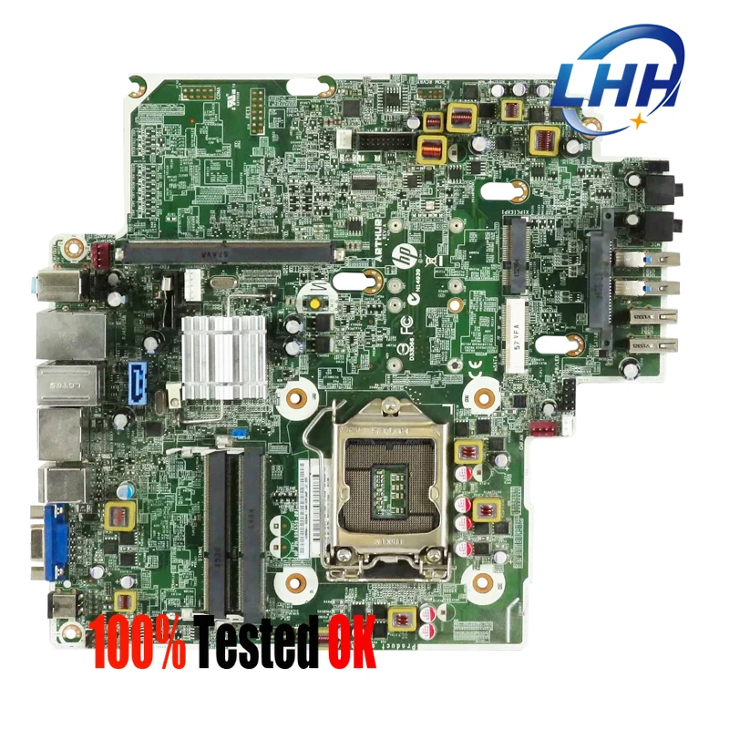 Mainboard  For HP EliteDesk 800 G1 USDT Motherboard LGA 1150