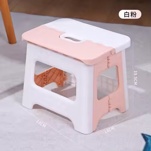 New Bathroom Squatty Potty Toilet Stool for Children Pregnant Woman Seat Elderly Toilet Foot Stand Stool Bathroom Accessories - Image 11
