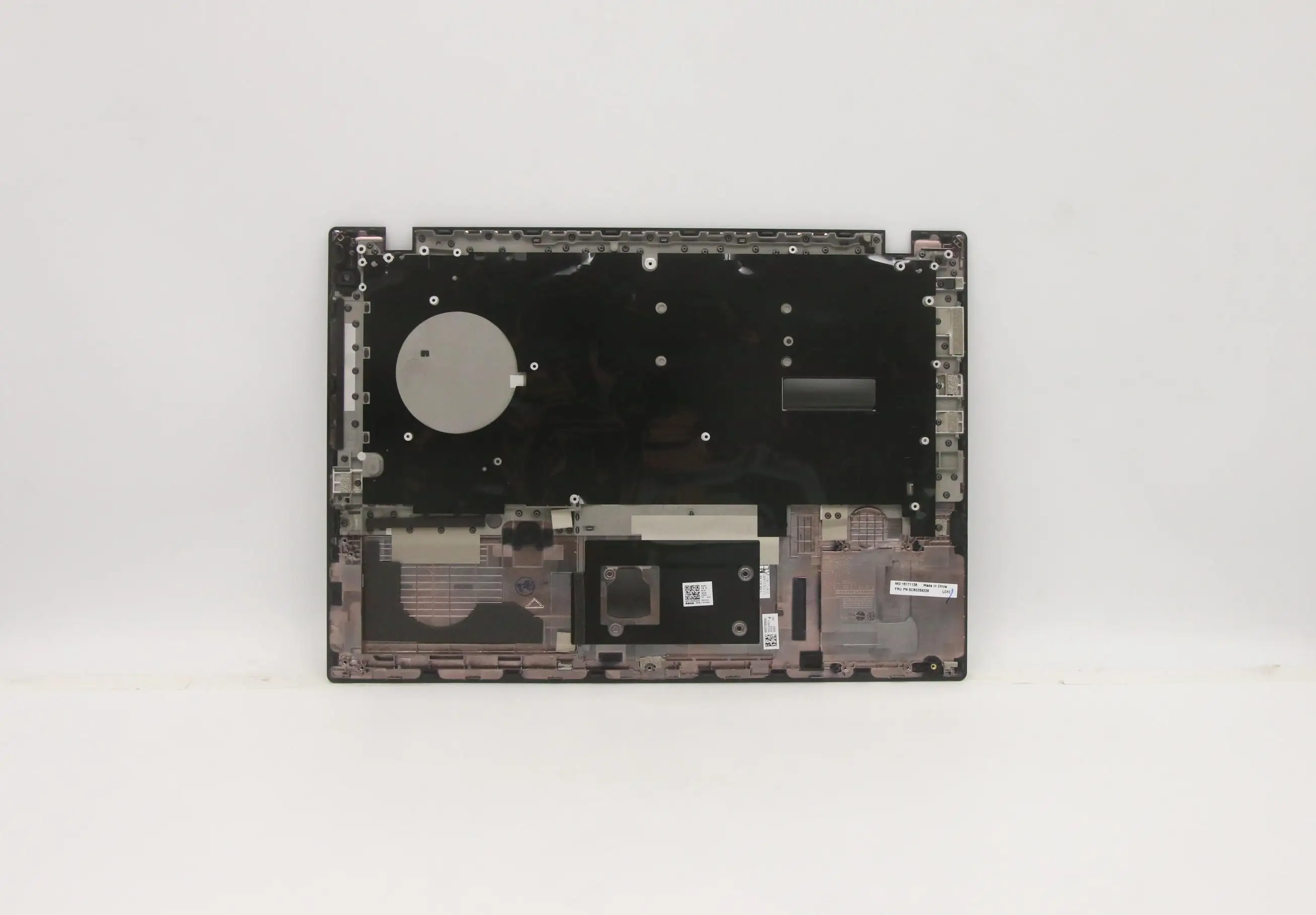 New Original C Cover Palmrest Upper Case W/O FPR HDD Version Keyboard Bezel for Lenovo Thinkpad L14 Gen 2 5CB0Z69236