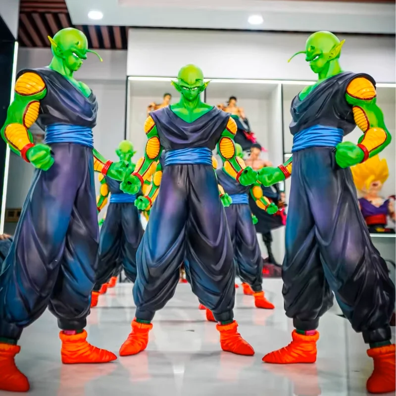 

Новая фигурка Пикколо из аниме Dragon Ball Z от JT Studio, коллекционная модель из ПВХ, игрушка для детей и фанатов, подарок.