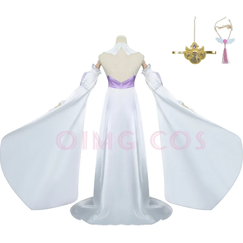 MN1 Elysia Cosplay Costume Honkai Impact 3 Carnival Uniform Wig Anime Halloween Costumes Women Game9 * Jy