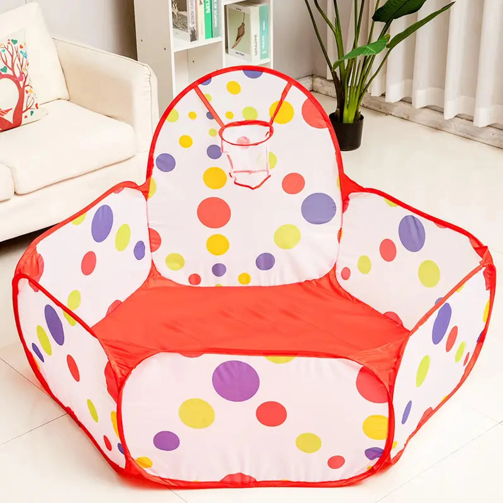 0.9M, 1M, 1.2M, 1.5M, Foldable Baby Ocean Ball Pool, Children'S Tent Game Pool, Baby And Child Pitcher Pool