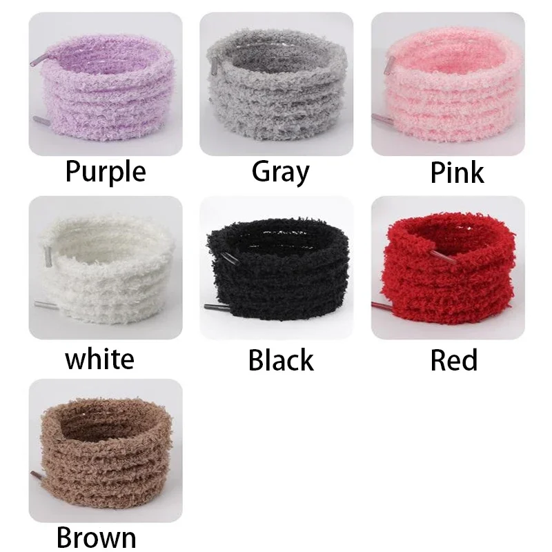 Moda Soffici Lacci Delle Scarpe Da Ginnastica Lacci Delle Scarpe Casual Lacci Della Corda Rotonda per Scarpe 80/100/120/140/160 CENTIMETRI Lacci Delle Scarpe accessori 1 paio