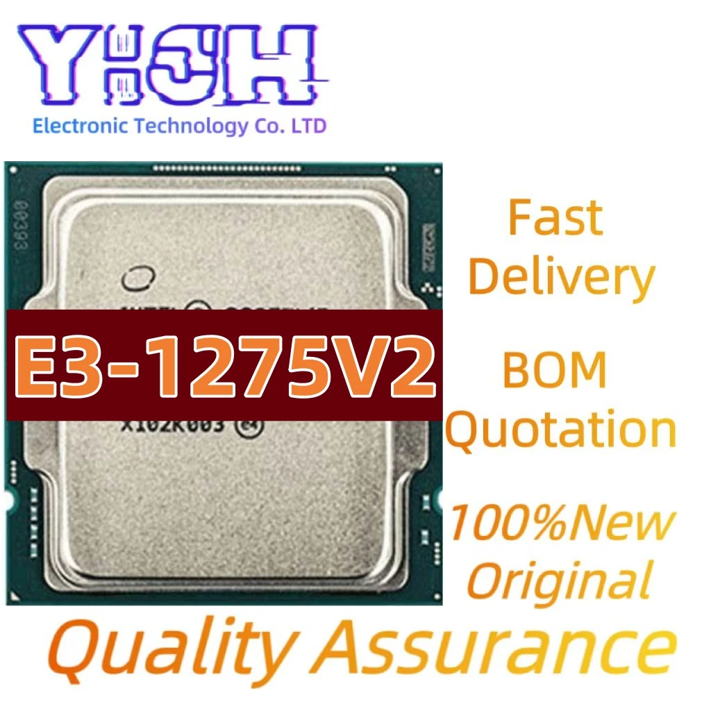 

Фонарь SR0PA 4 ядра 8 потоков LGA1155 22 нм 3,5 ГГц 8 м фонарь V2 E3 1275 V2
