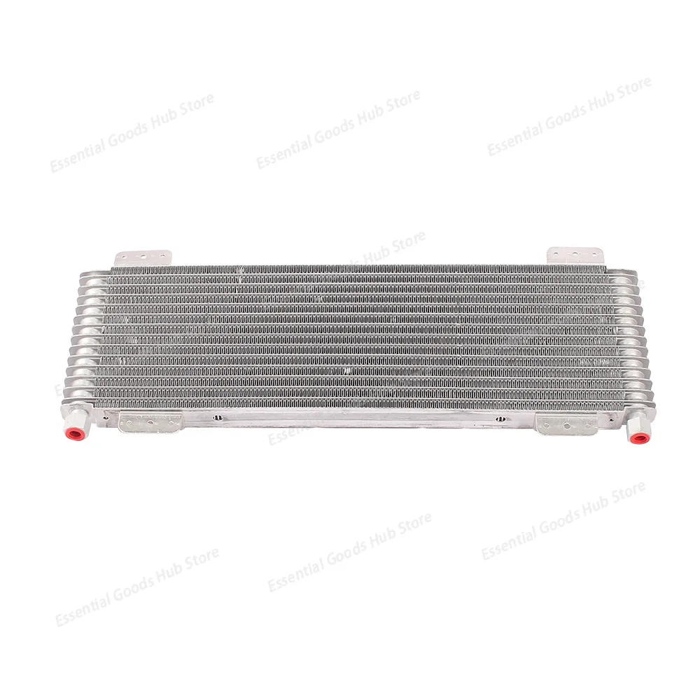 

Auto Parts Transmission Oil Cooler Universal Condenser with Accessories LPD47391 40,000 GVW