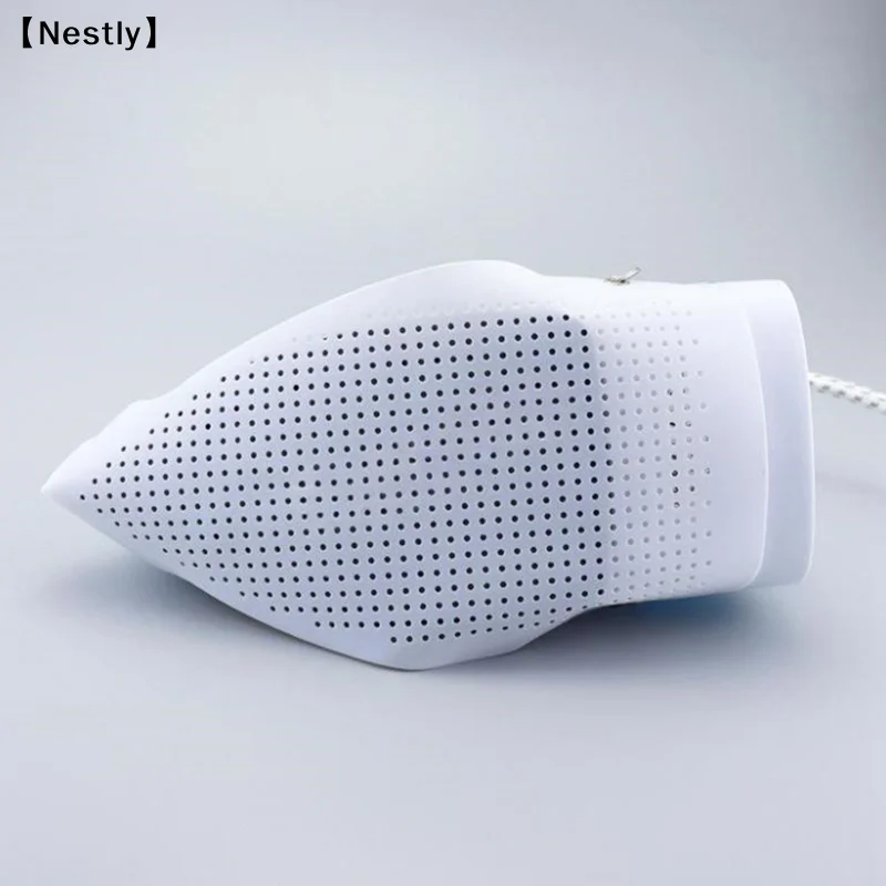 Ironing Boards Iron Shoe Cover PTFE Heat Resistance Cloth Protector Iron Soleplate Garment Iron Cover Accessories〔Nest〕