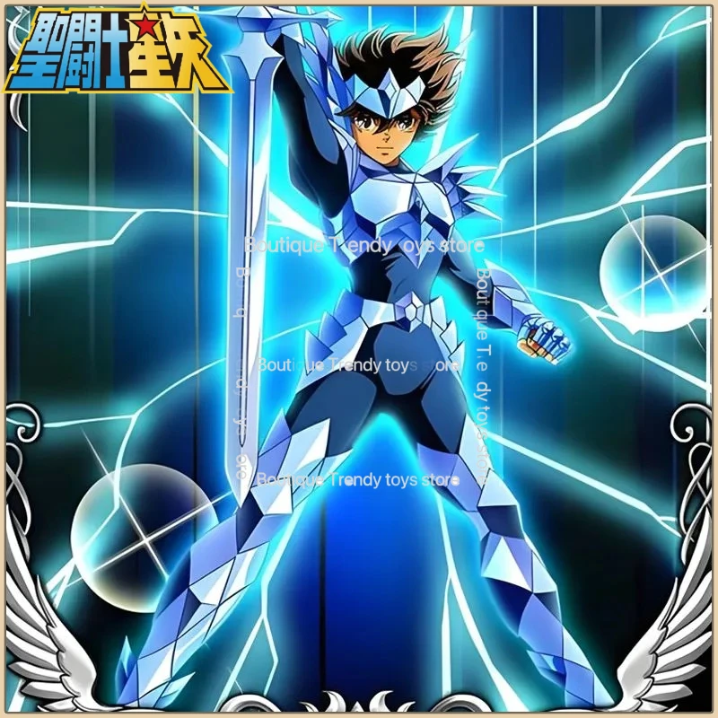 

MST Model Saint Seiya Myth Cloth EX Asgard Odin Action Figure with Object/Totem Knights of The Zodiac Collectible