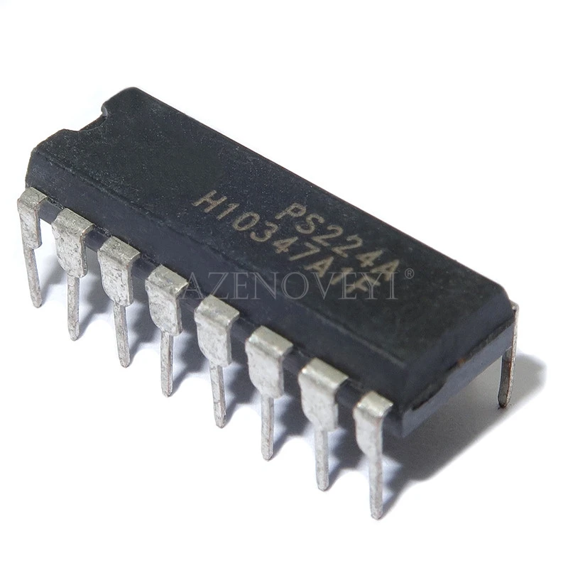 5PCS PS224U PS224 PS224C1 PS224 PS224C PS224 PS224B PS224 PS224A1 PS224 PS224A PS224 DIP-16