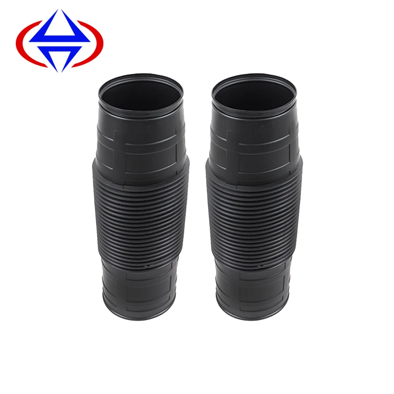 

2pcs Front Air Suspension Shock Kits Dust Cover for Mercedes ABC W221 W216 2213206113 2213206213