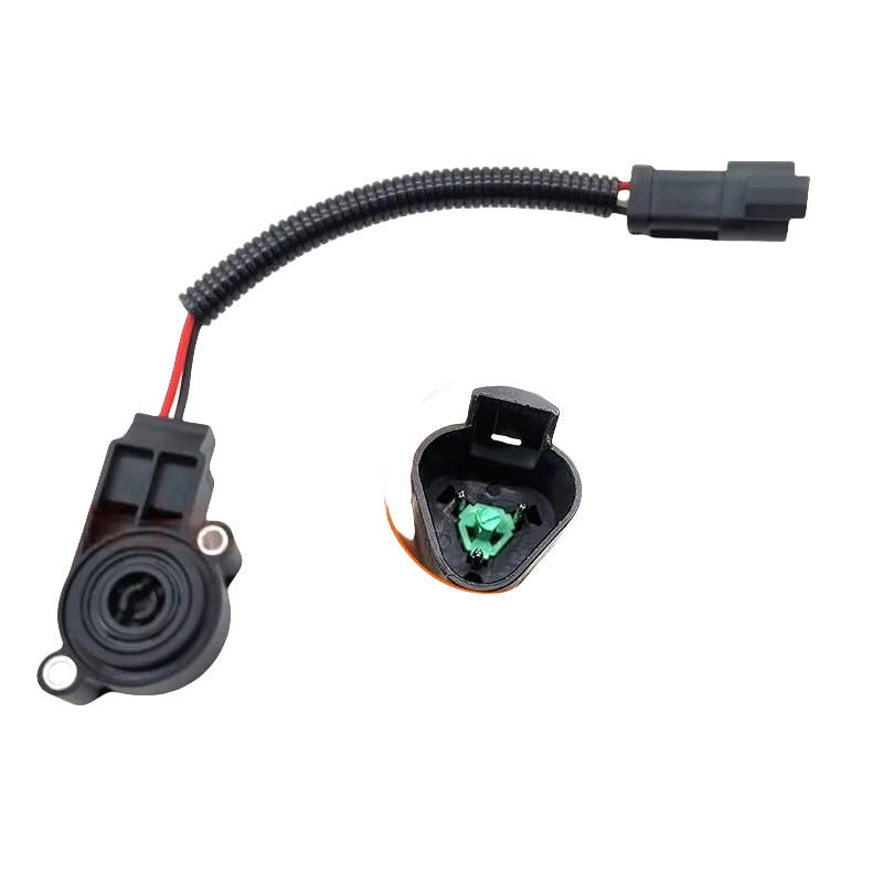 

Suitable for Caterpillar Excavator 312b C18 Loader Throttle Position Angle Sensor 266-1467 New Aftermarket Excavator Accessories