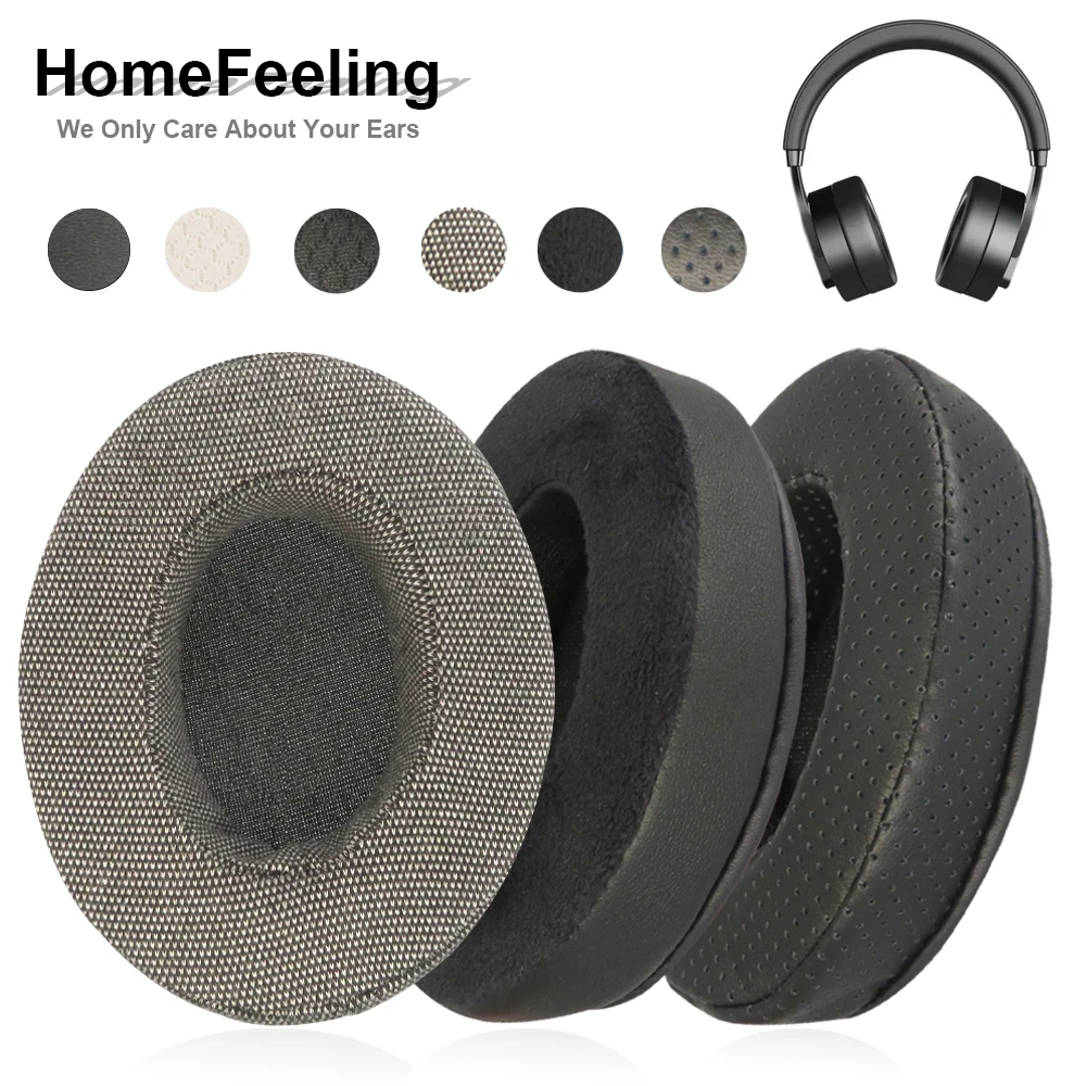 

Homefeeling Earpads For JVC HA S83BN HA-S83BN Headphone Soft Earcushion Ear Pads Replacement Headset Accessaries