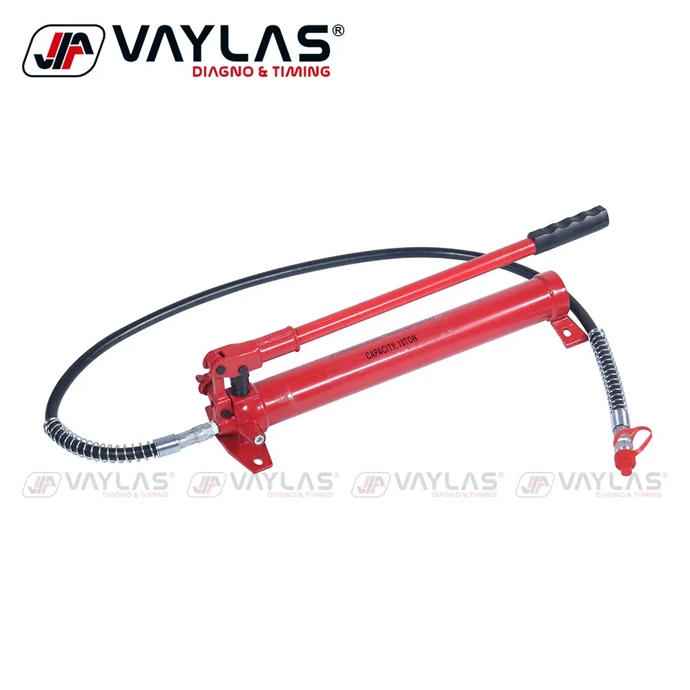 Air Hydraulic Bottle Jack 10 Ton Car Service Tool Pneumatic Jack for Vehicle Tire Change Lifting Truck/Automotive Repair