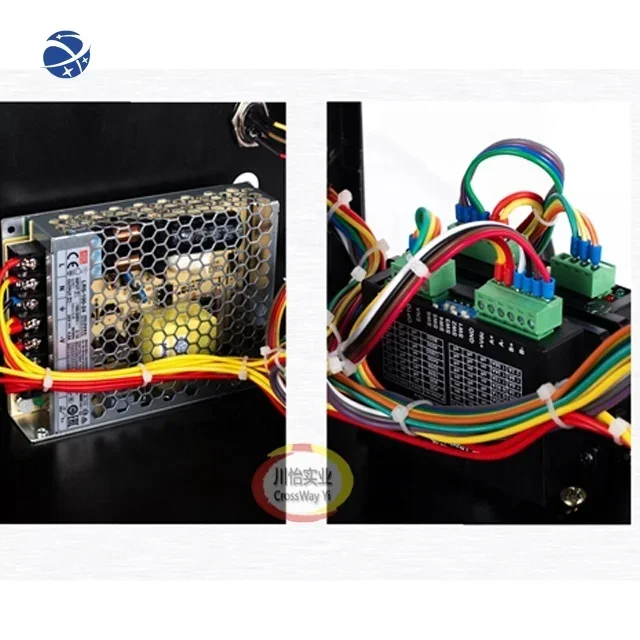 yyhc Лучшая цена CY202 Гравер по металлу, гравировальный станок для меди, нержавеющей стали, алюминия от CrossWay Industry