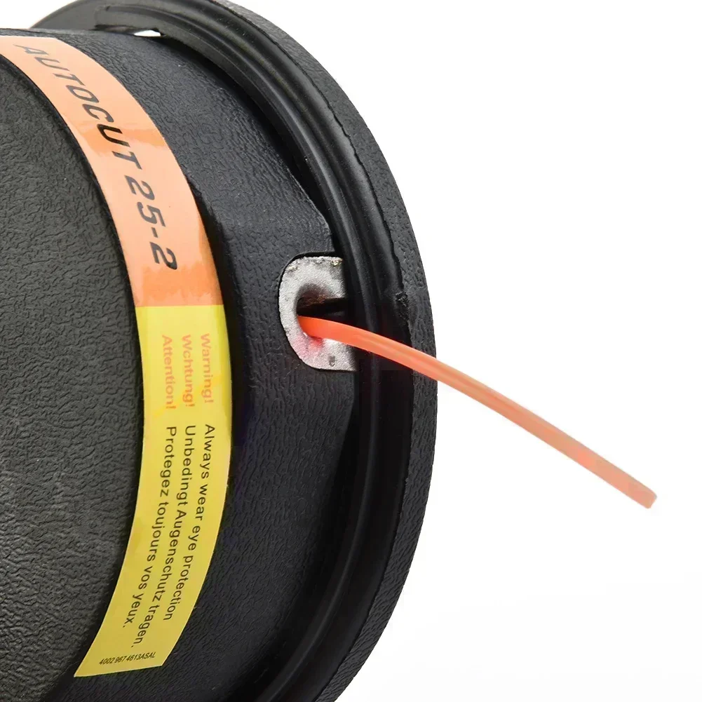 Cabezal de corte de cortacésped para Stihl 25-2, FS44, FS55, FS80, FS90, FS100, FS110, FS130, FS250, piezas de cortacésped